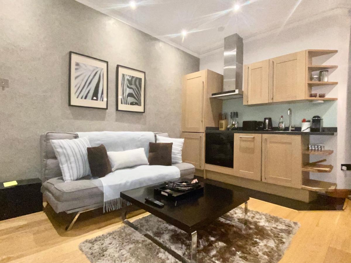 Luxury Apartment In Central London, Mida Vale Exteriér fotografie