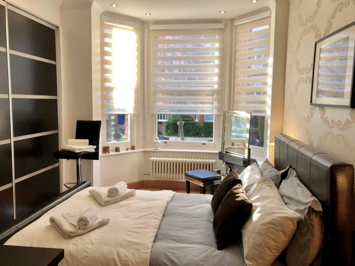 Luxury Apartment In Central London, Mida Vale Exteriér fotografie
