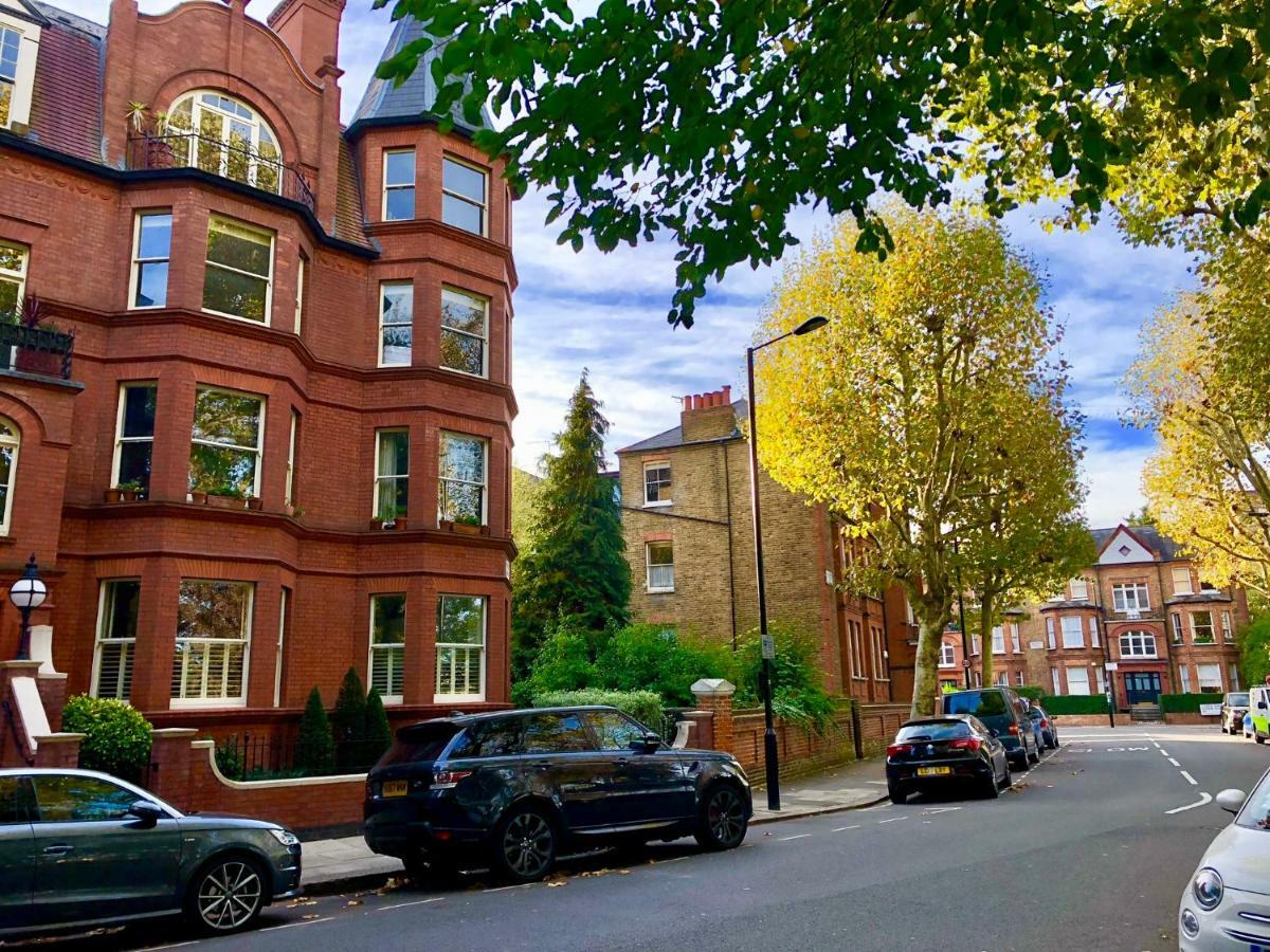 Luxury Apartment In Central London, Mida Vale Exteriér fotografie